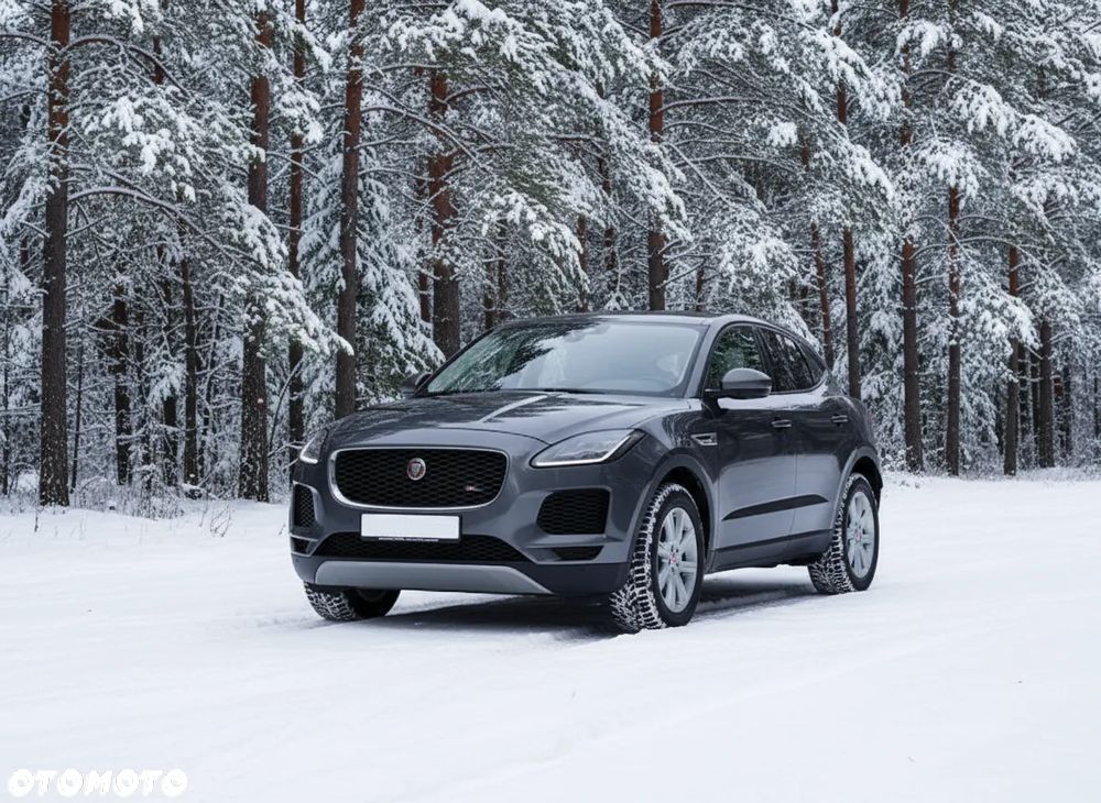 Jaguar E-Pace 2.0 i4D AWD S