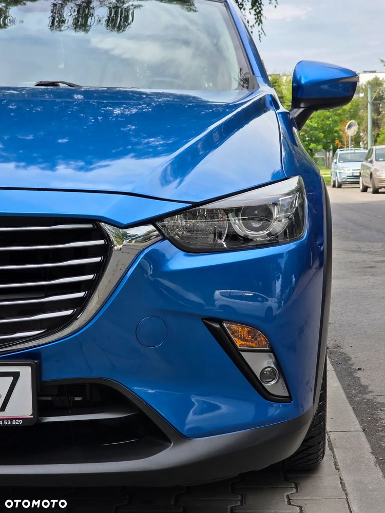 Mazda CX-3 2.0 Skypassion - 22