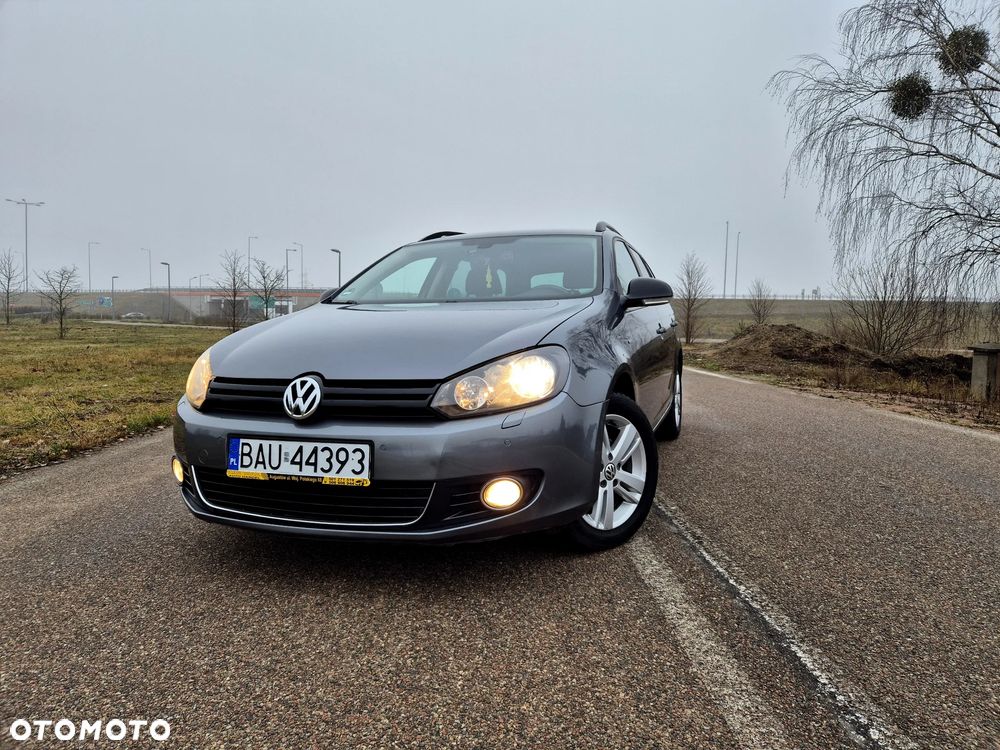Volkswagen Golf 1.6 TDI BlueMot Comfortline - 9