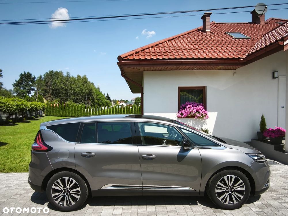 Renault Espace 1.6 dCi Energy Initiale Paris EDC 7os - 10