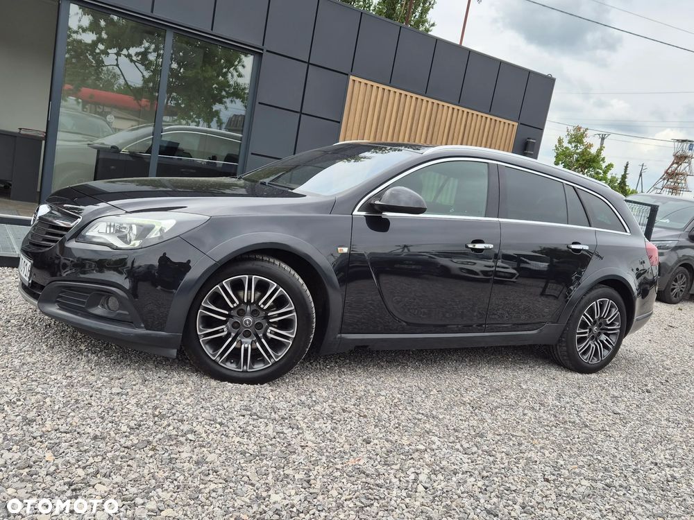 Opel Insignia 2.0 BiTurbo CDTI 4x4 Sport - 5