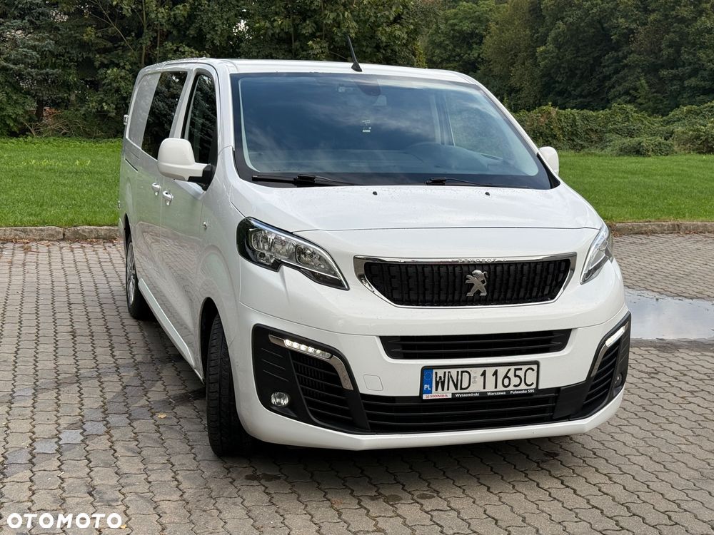 Peugeot Expert Long 3,0t Premium (bryg.) - 5