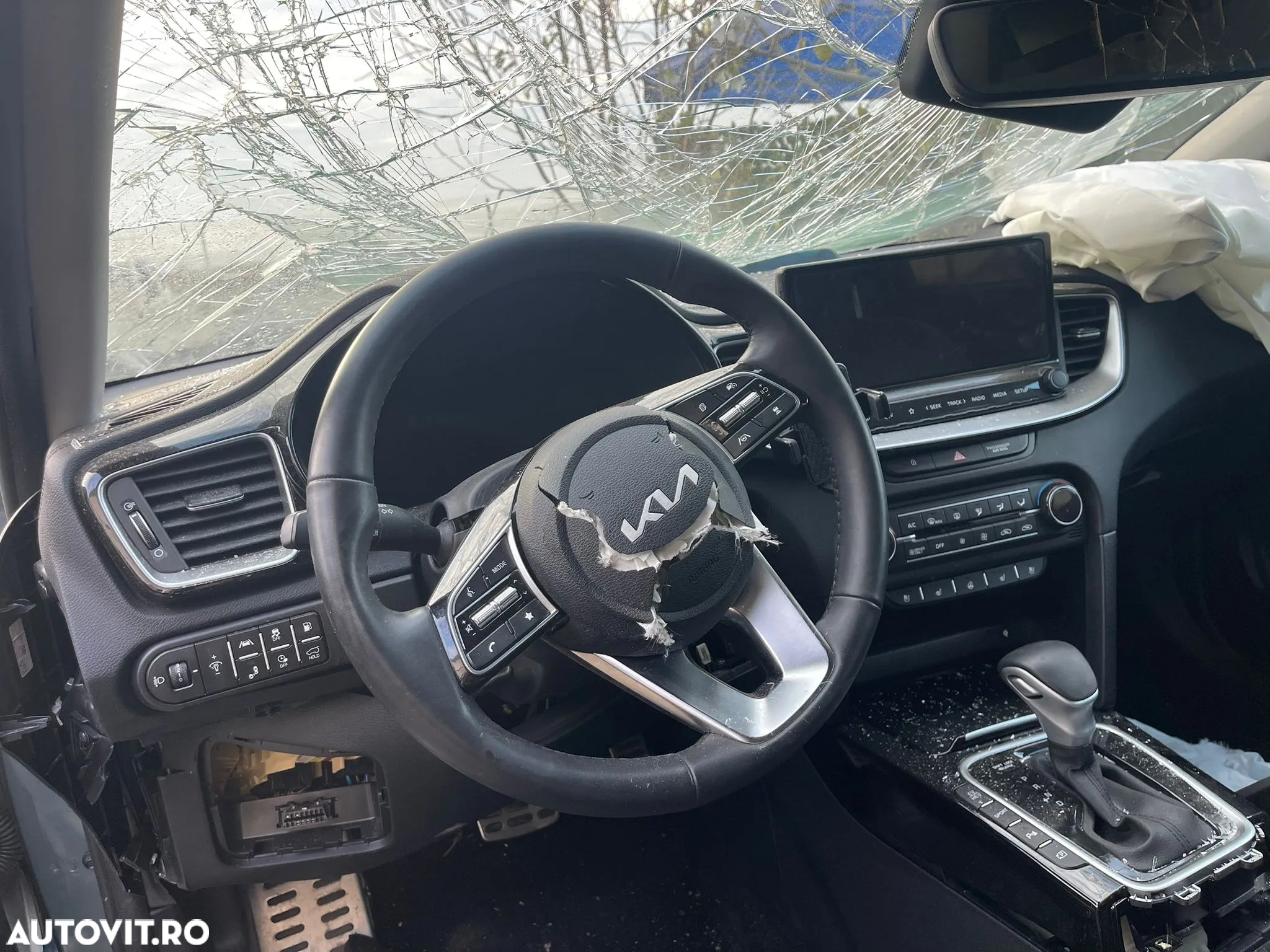 Dezmembrari Kia CEED 2023 / 1.6 Hybrid - 5