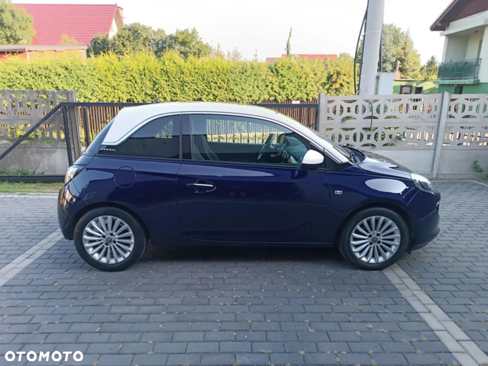 Opel Adam 1.4 Black Jack Easytronic S&S - 6