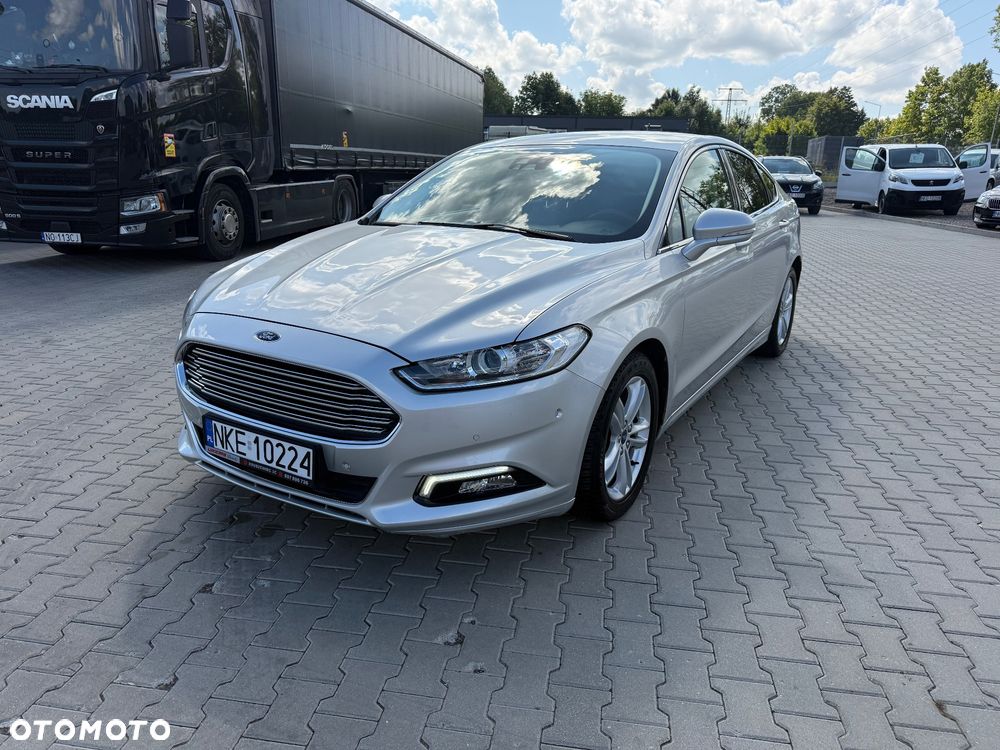 Ford Mondeo 2.0 TDCi STart-Stopp Titanium - 1