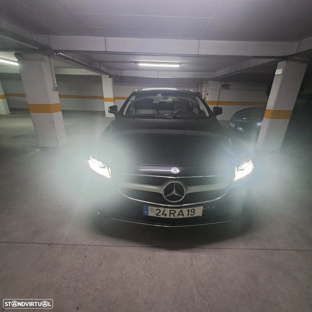 Mercedes-Benz CLS 250 - 2