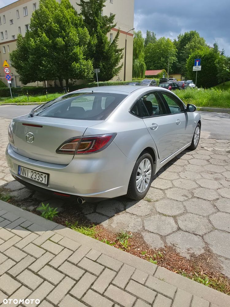 Mazda 6 2.0 CD Exclusive - 8