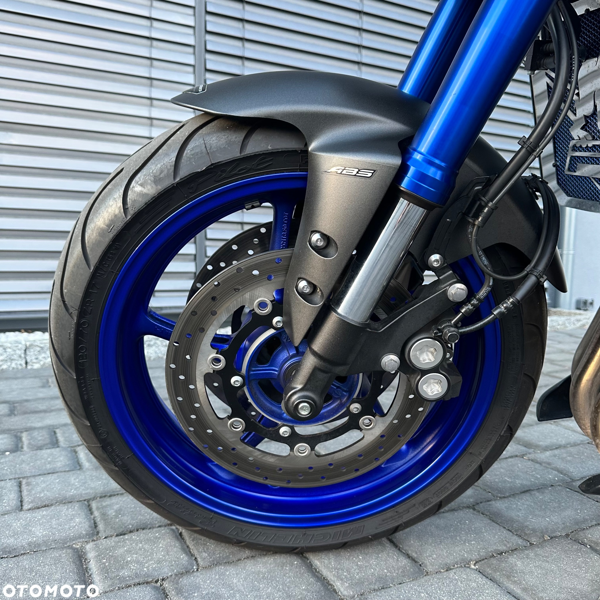 Yamaha FZ8 - 15