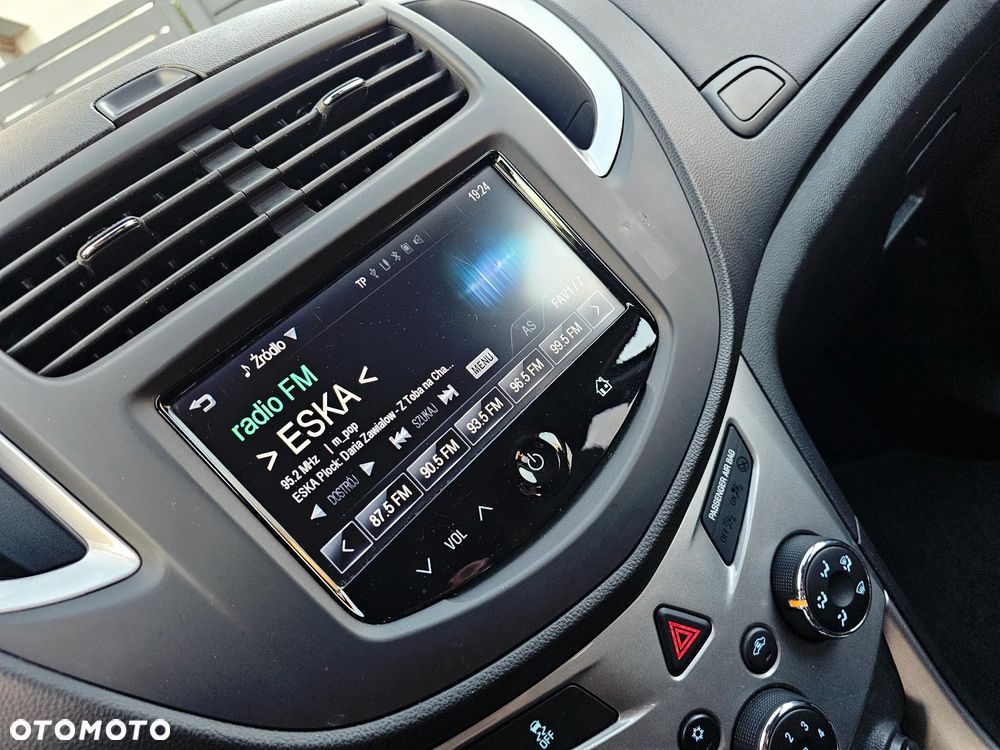 Chevrolet Trax 1.6 LT - 21