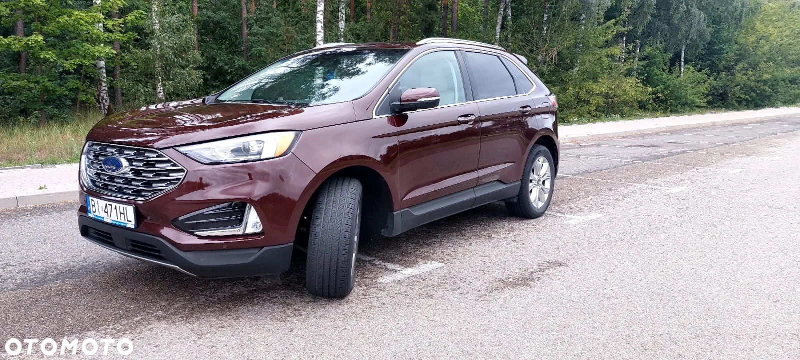 Ford Edge - 2