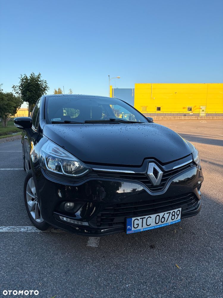 Renault Clio 0.9 Energy TCe Limited EU6 - 1