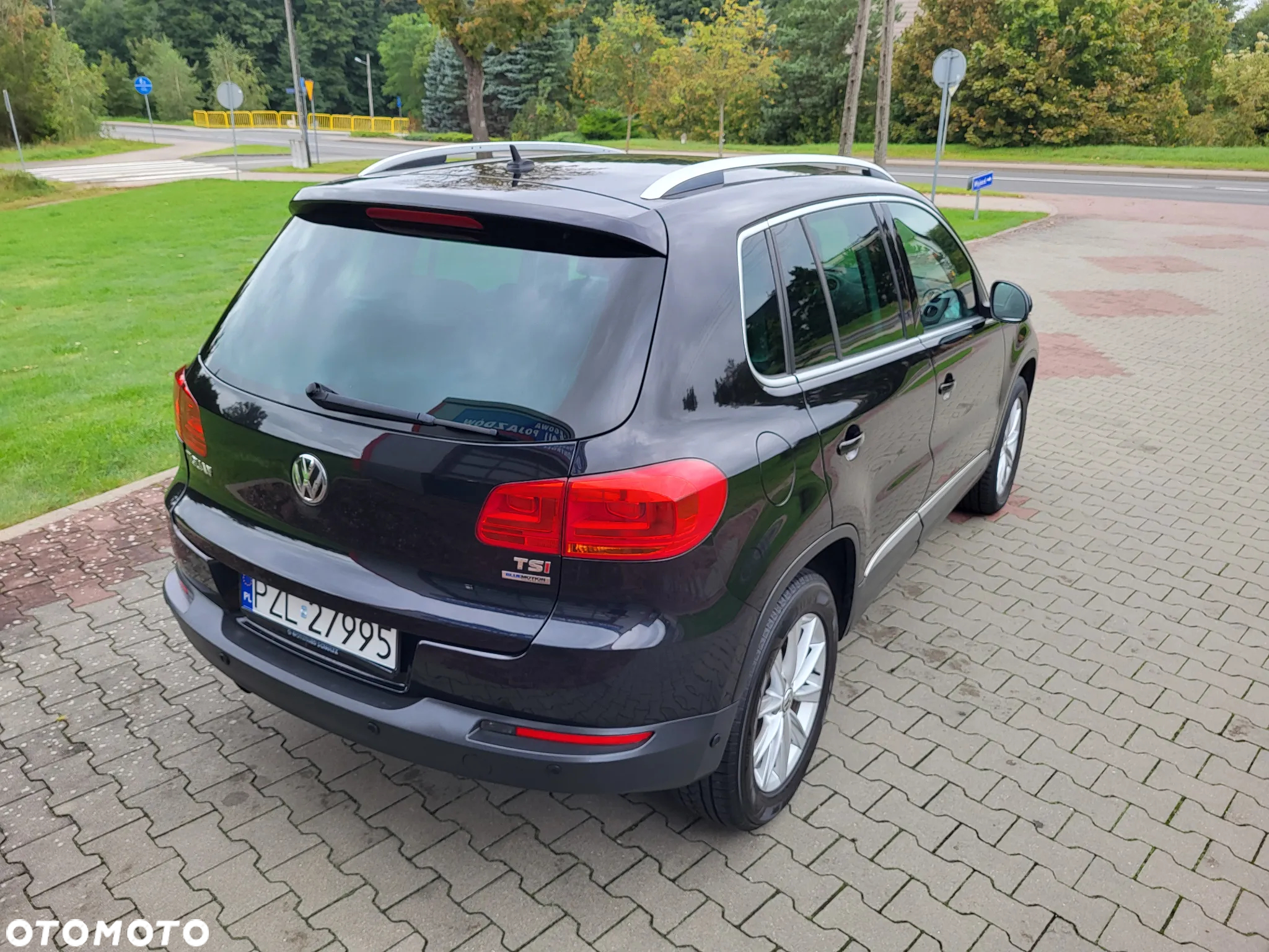 Volkswagen Tiguan 1.4 TSI BlueMotion Technology CityScape - 11