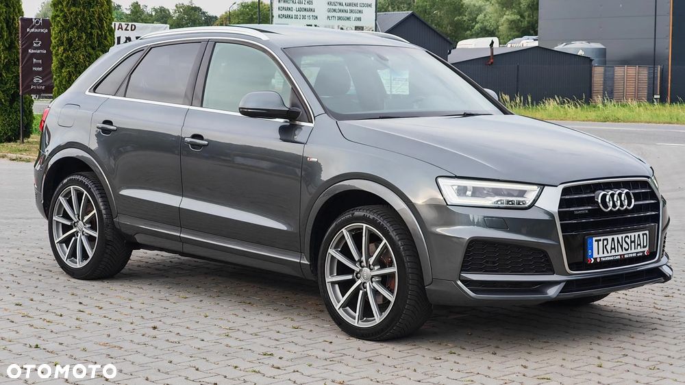 Audi Q3 2.0 TFSI Quattro S tronic sport - 15