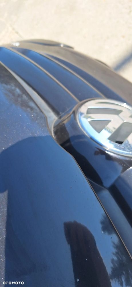 Volkswagen Golf V+ Maska Pokrywa Komory Silnika Kod Lakieru LC9Z - 12