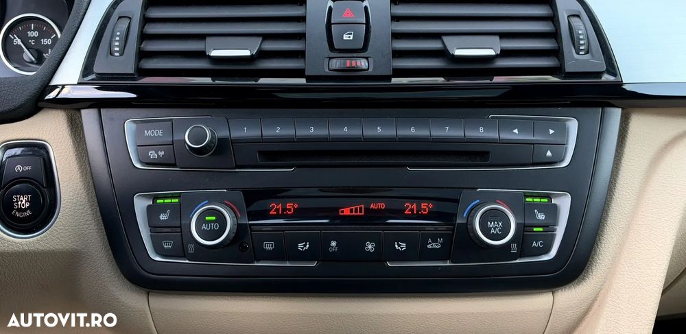 BMW Seria 3 318d Aut. M Sport - 17