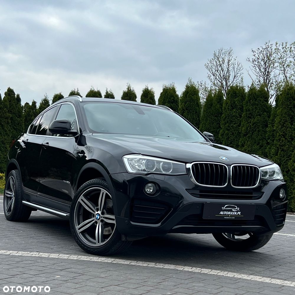 BMW X4 xDrive20d M Sport X - 1