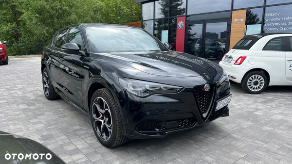 Alfa Romeo Stelvio 2.0 Turbo Veloce Q4