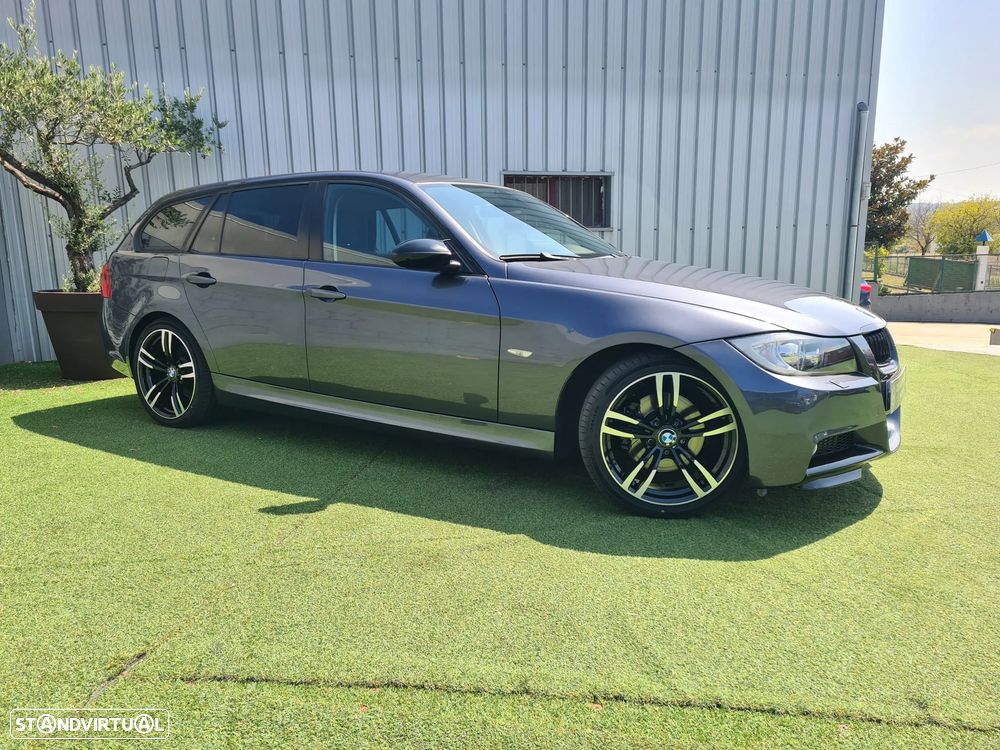 BMW 318 d Sport - 2