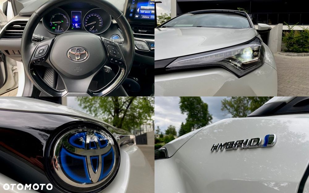 Toyota C-HR 1.8 Hybrid GPF Style - 15