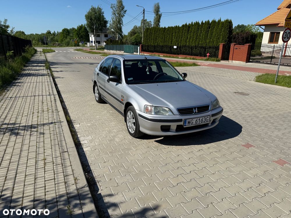 Honda Civic - 2