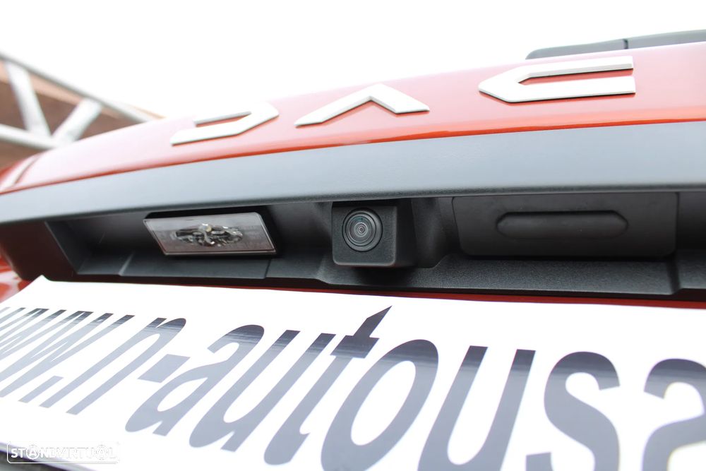 Dacia Duster 1.0 TCe ECO-G Journey+ Up&Go Bi-Fuel - 10