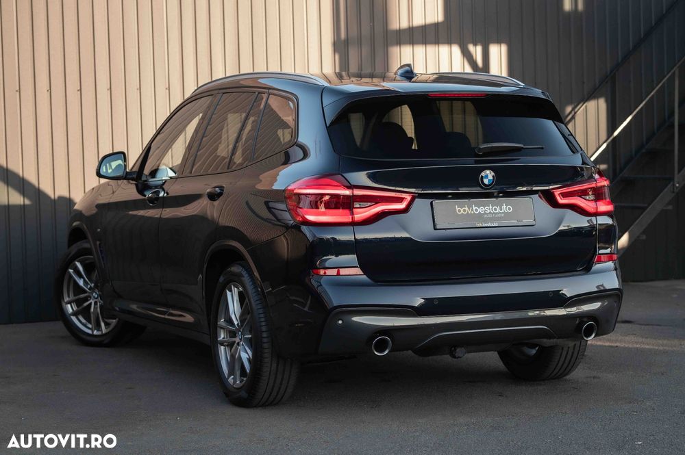 BMW X3 xDrive20d Aut. M Sport - 6