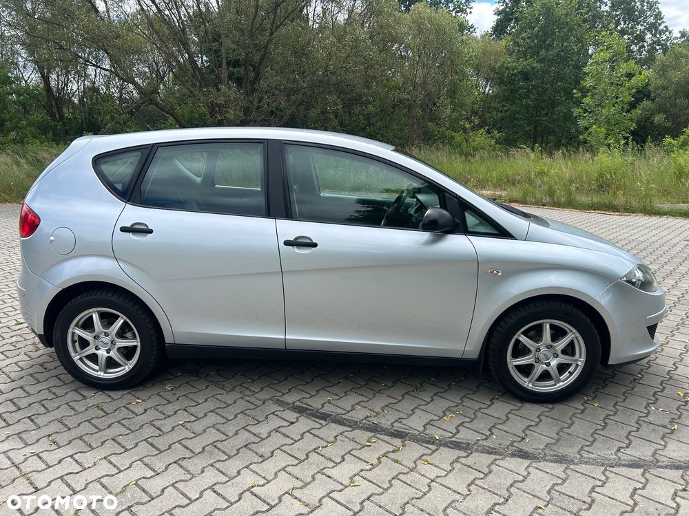 Seat Altea 1.6 Reference - 4