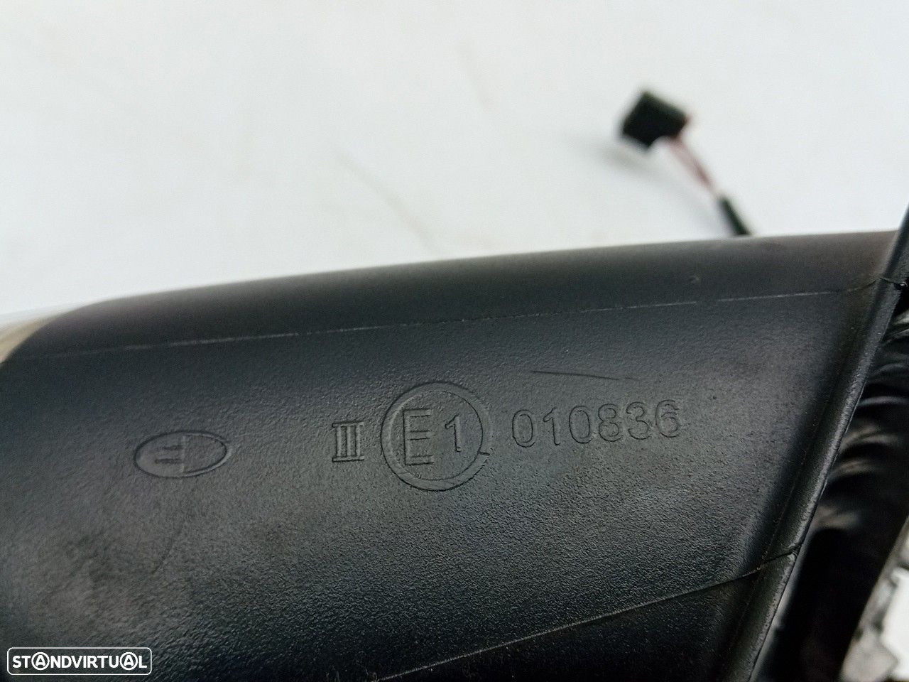 Retrovisor / espelho direito VOLKSWAGEN Golf Plus (5M1, 521) - 4