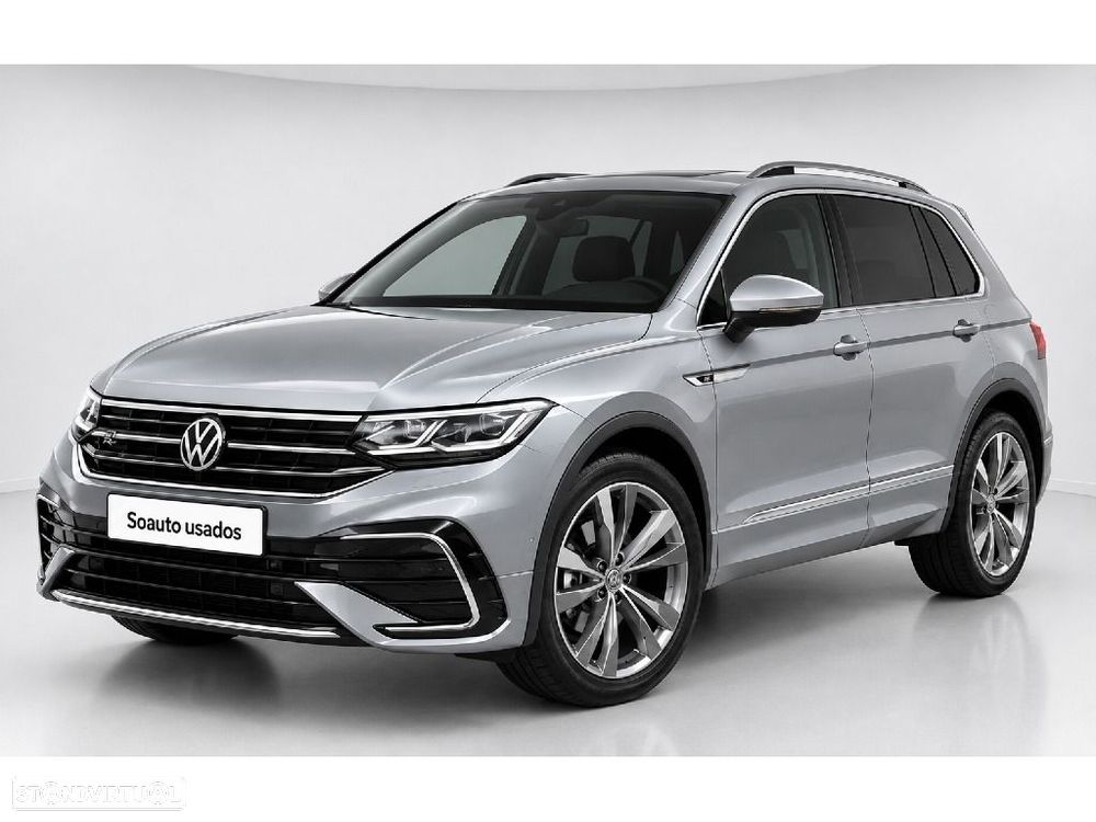 VW Tiguan 1.4 TSI eHybrid R-Line DSG - 1