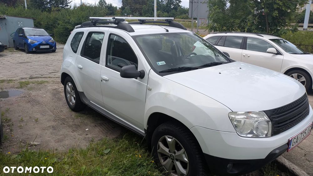 Dacia Duster 1.6 SL Off-Road - 10