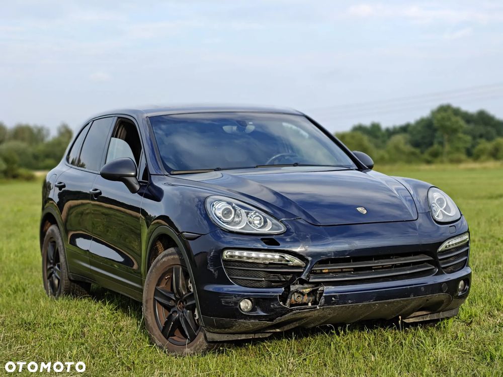 Porsche Cayenne S - 17