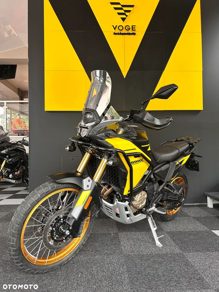 VOGE 800 Rally - 5