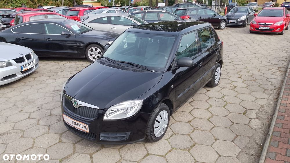 Skoda Fabia 1.2 12V Active - 5