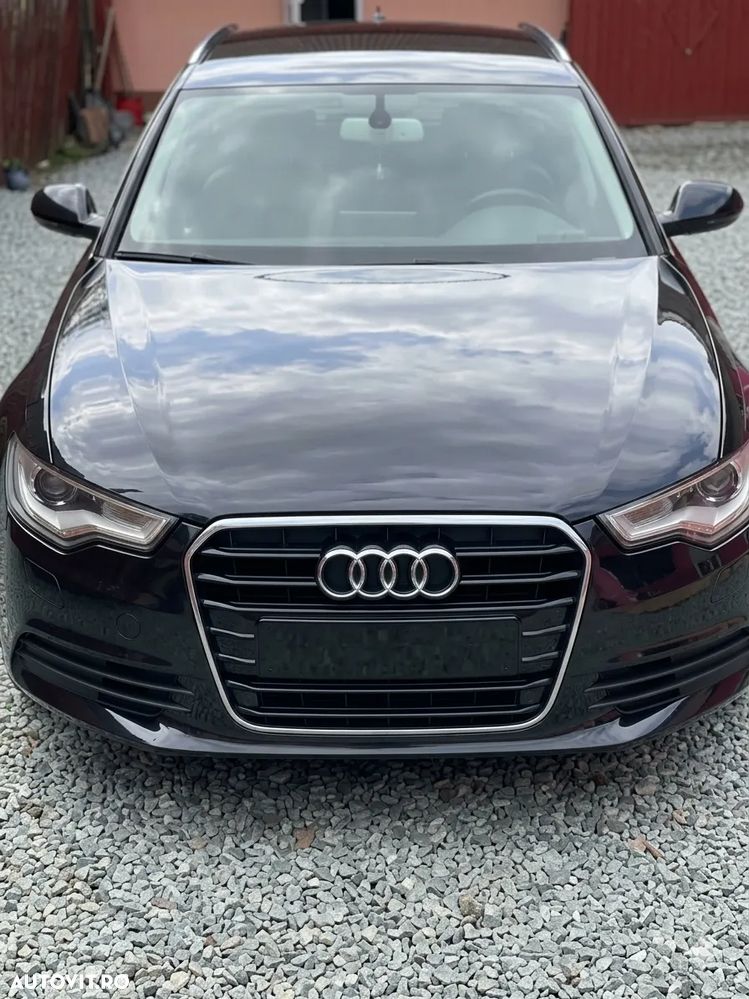 Audi A6 - 1