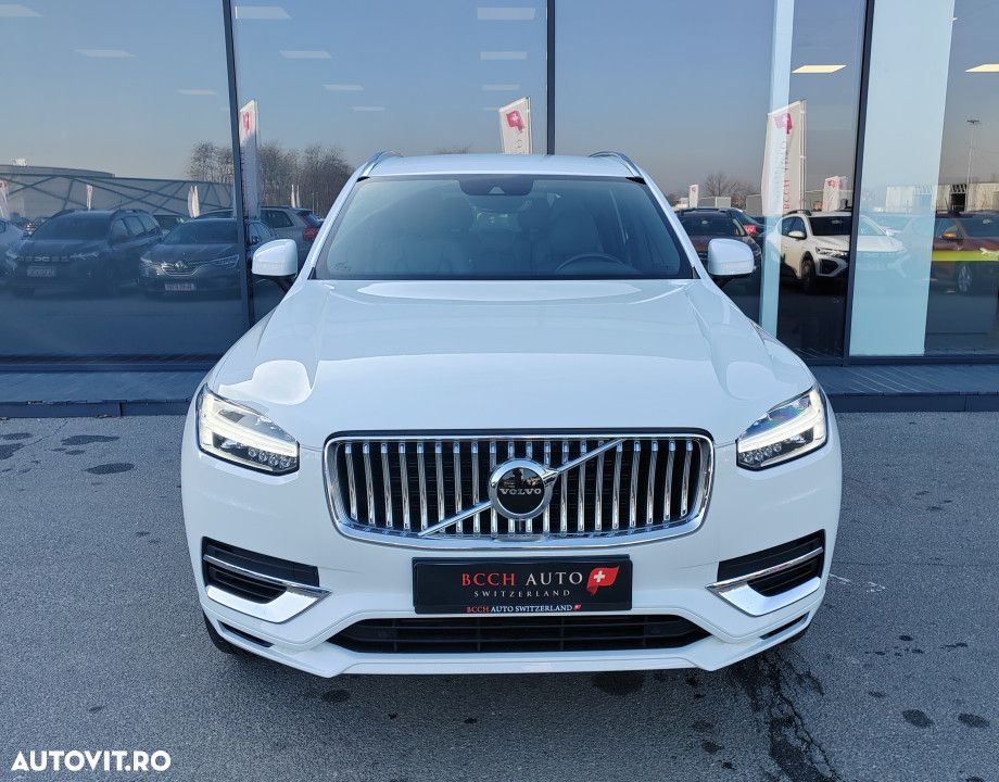 Volvo XC 90 T8 AWD Twin Engine Geartronic Momentum - 9
