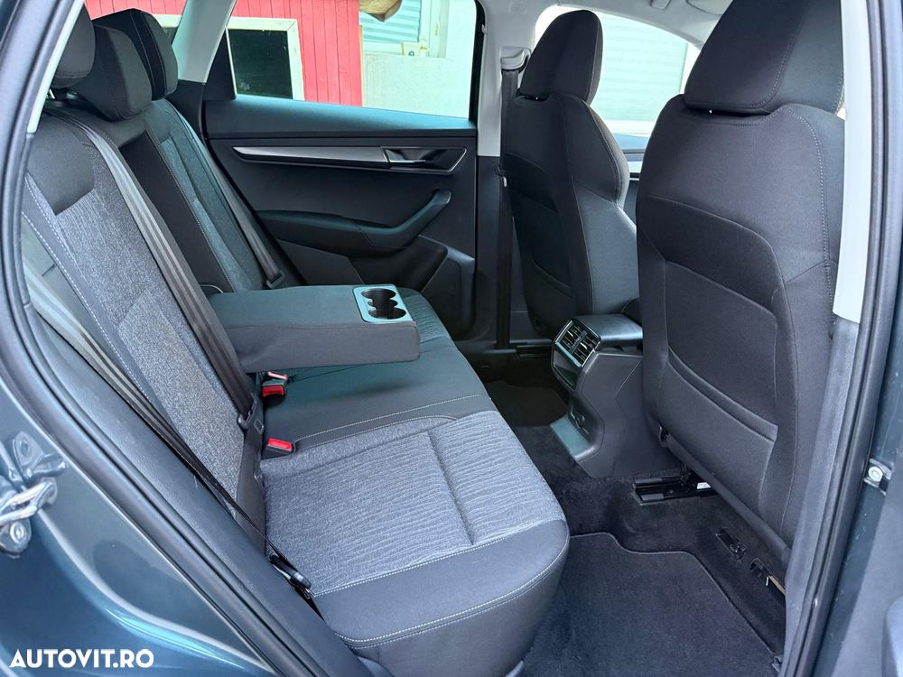 Skoda Karoq 2.0 TDI SCR 4x4 DSG Sportline - 38