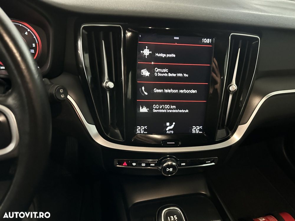 Volvo V60 D3 DRIVe Kinetic - 15