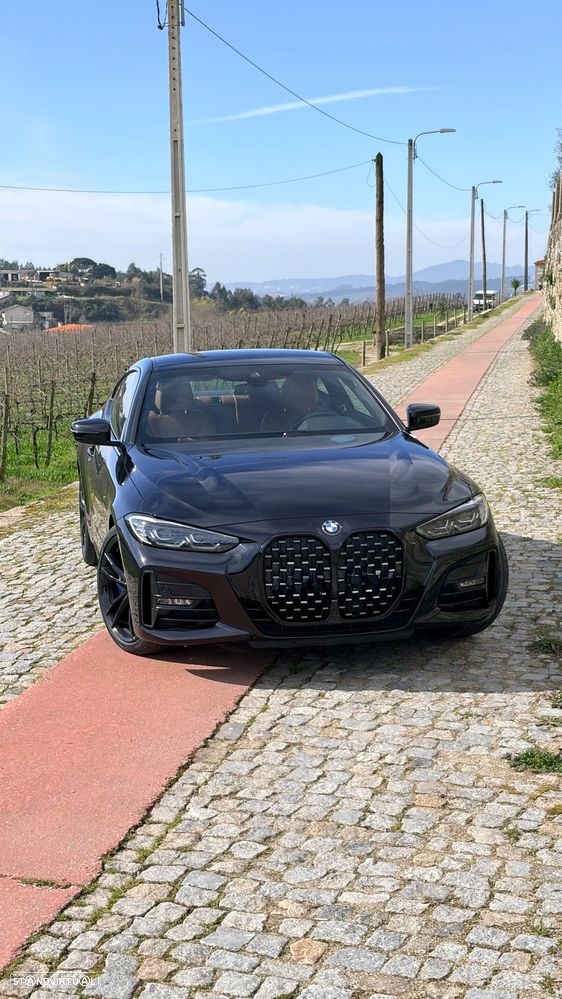 BMW 420 d Pack Desportivo M Auto - 20