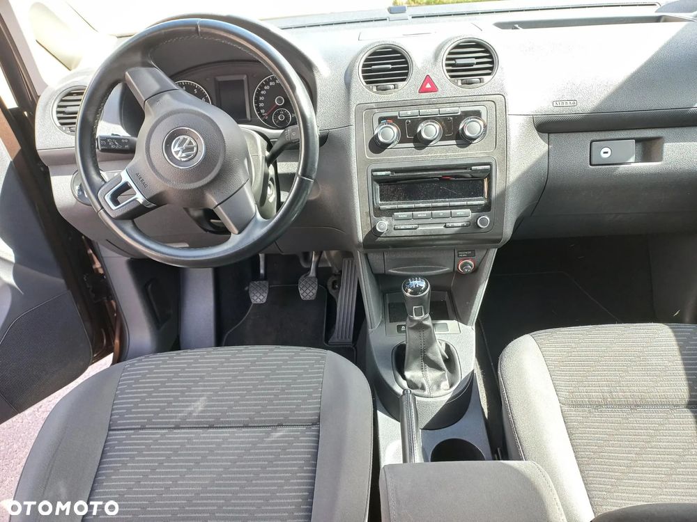 Volkswagen Caddy - 7