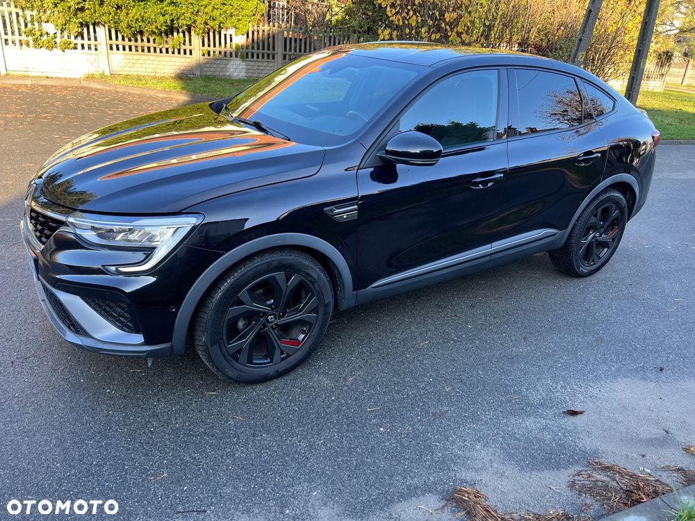 Renault Arkana TCe 140 EDC R.S LINE - 12