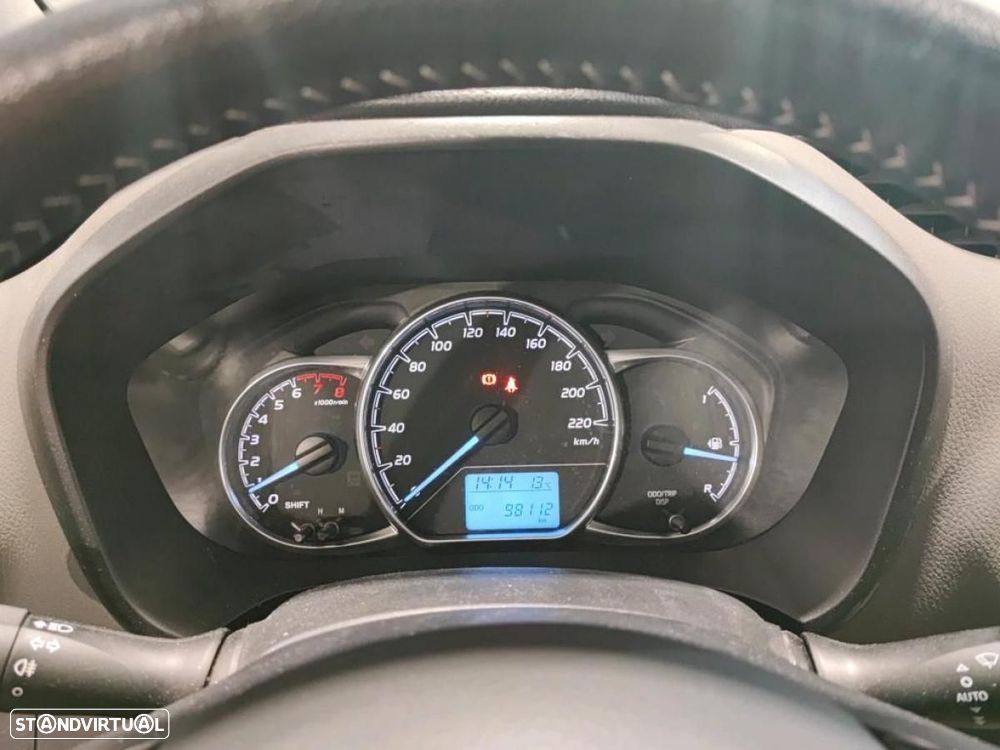 Toyota Yaris 1.0 VVT-i Comfort - 5