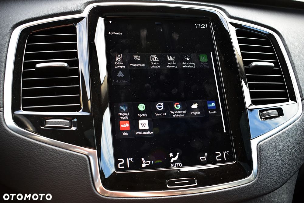 Volvo XC 90 B6 B AWD Inscription 6os - 19