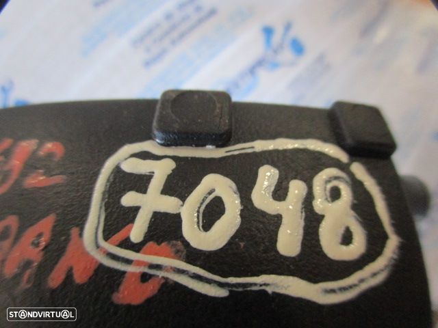 Modulo 1708200089 MERCEDES SLK W170 1997 2.3I 195CV 2P CINZA Amplificador De Antena - 3