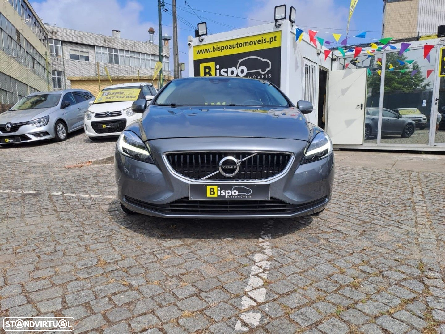 Volvo V40 2.0 D3 Momentum - 2