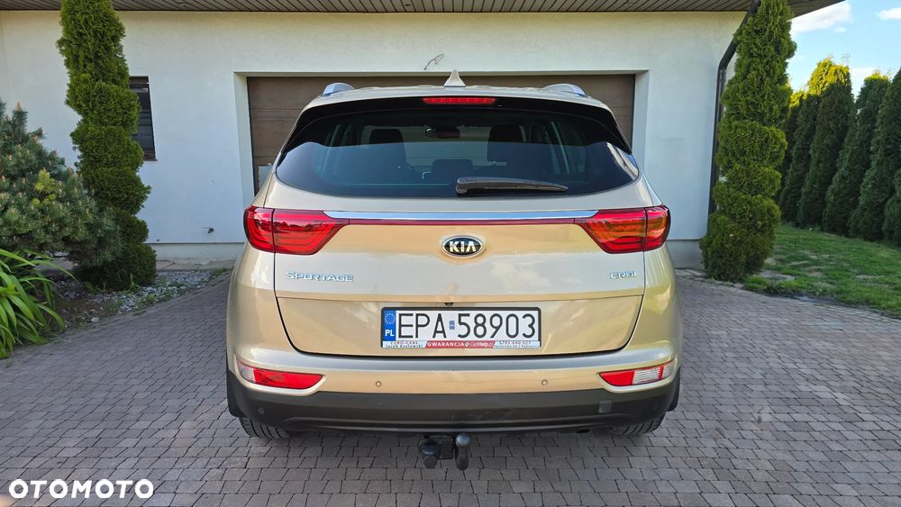 Kia Sportage - 8