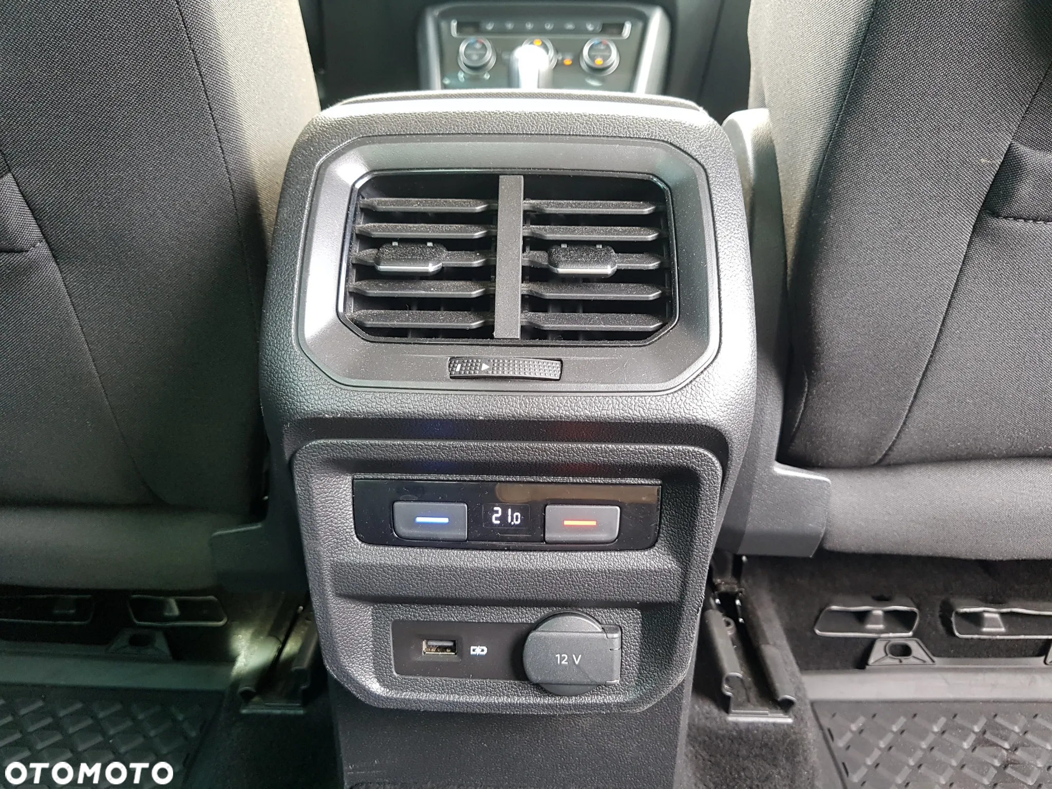 Volkswagen Tiguan 1.4 TSI BMT ACT Comfortline DSG - 19