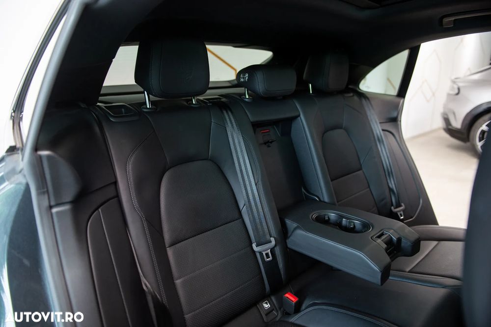 Porsche Macan 4S 100 kWh - 29