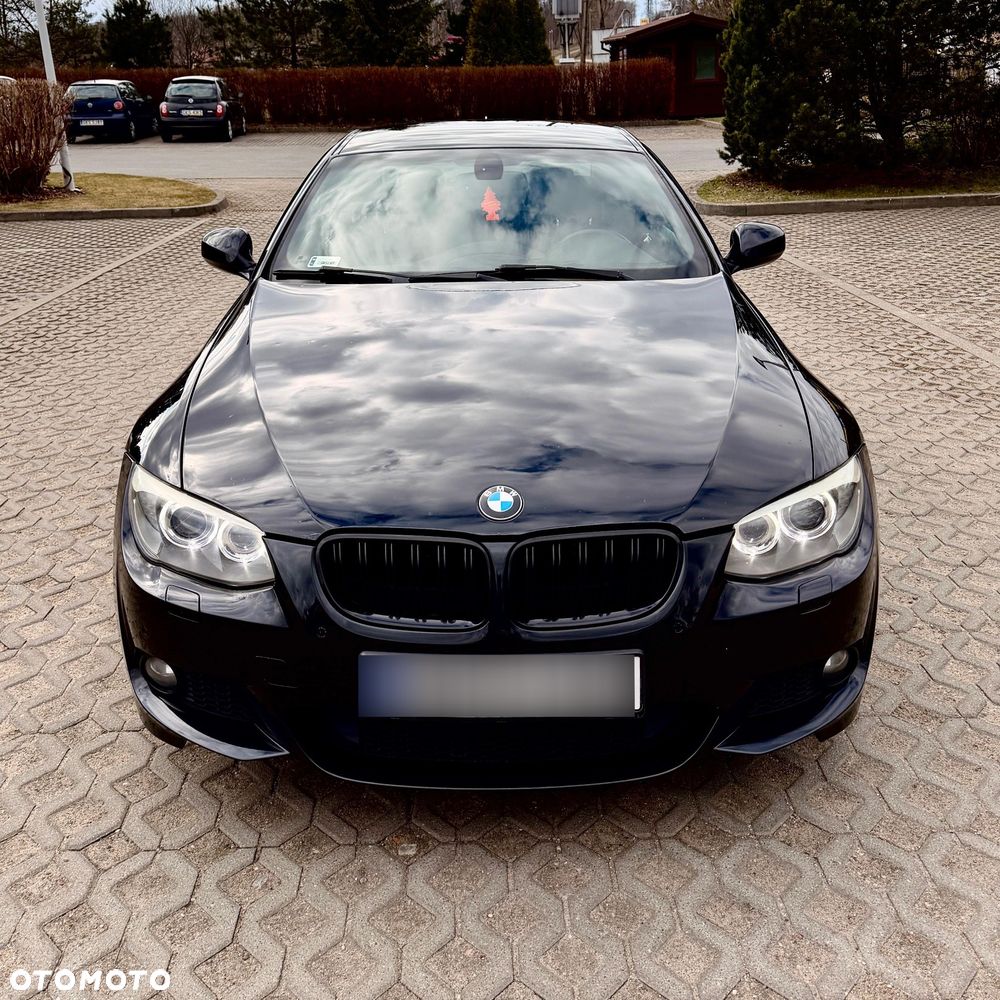 BMW Seria 3 320d DPF M Sport Edition - 1