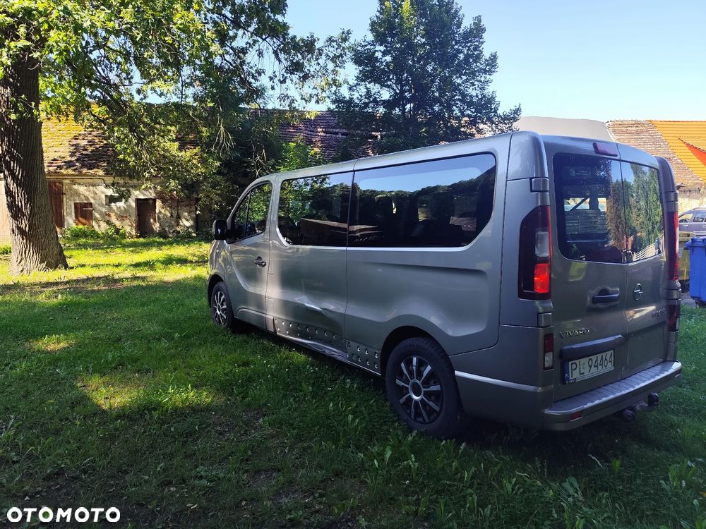 Opel Vivaro - 6