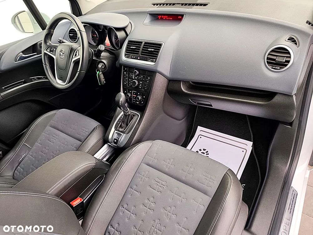 Opel Meriva 1.7 CDTI Automatik Active - 24